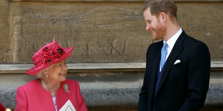 Шок: Какво отказала Елизабет II на Хари